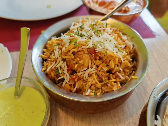 Tandoori specijaliteti