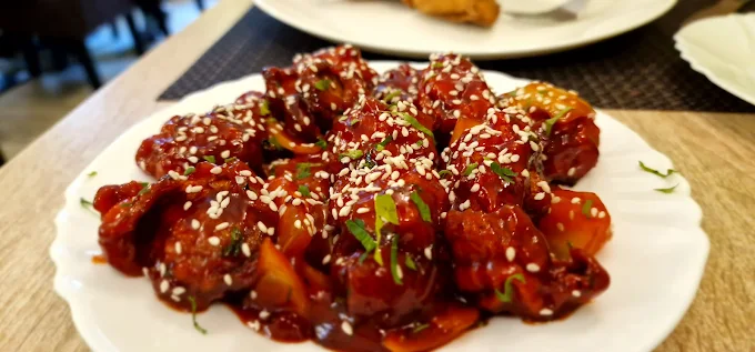 Bombay Grill ambijent